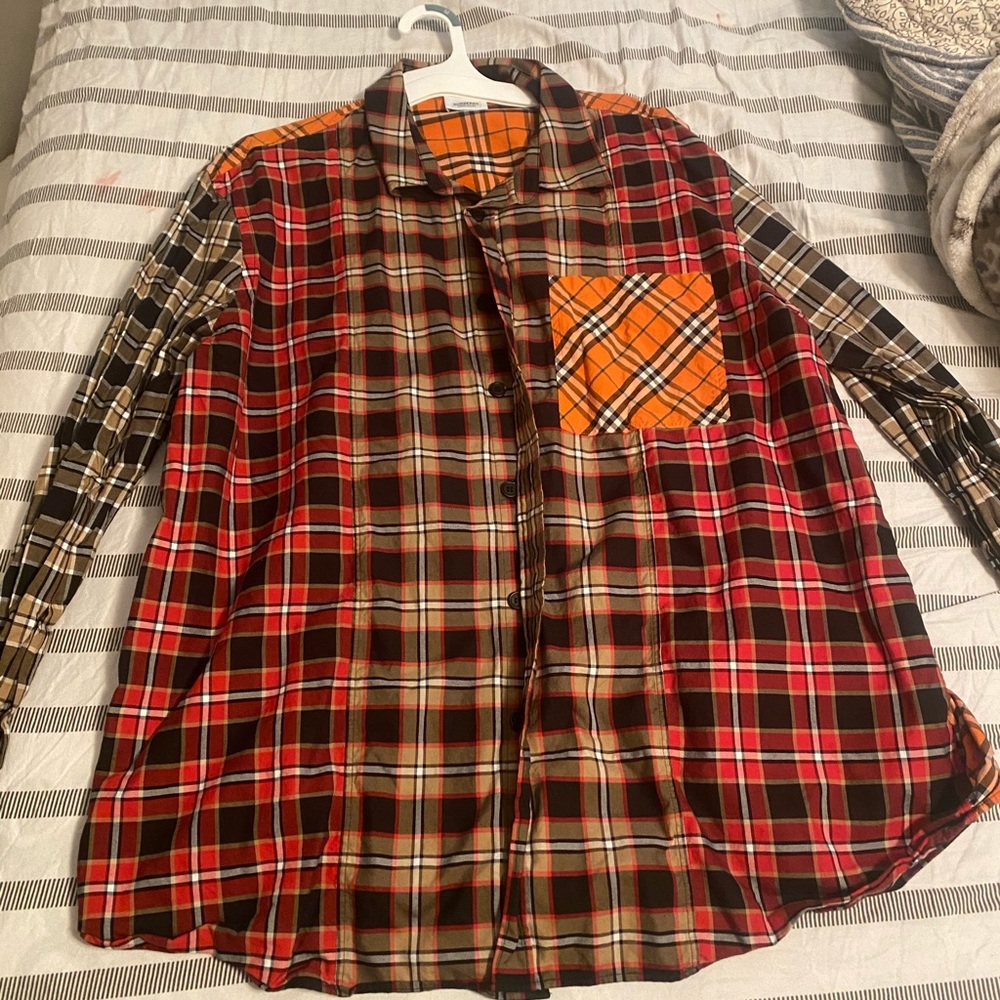 Burberry long-sleeve